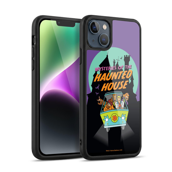 Scooby-Doo Seasons Haunted House Gel Armour Case For Apple iPhone 14 Plus