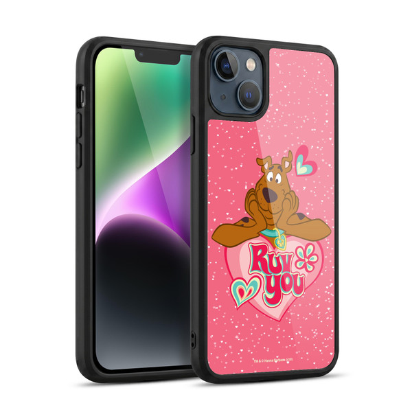 Scooby-Doo Seasons Ruv You Gel Armour Case For Apple iPhone 14 Plus