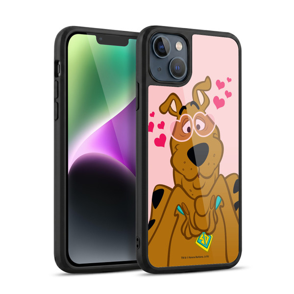 Scooby-Doo Seasons Scooby Love Gel Armour Case For Apple iPhone 14 Plus