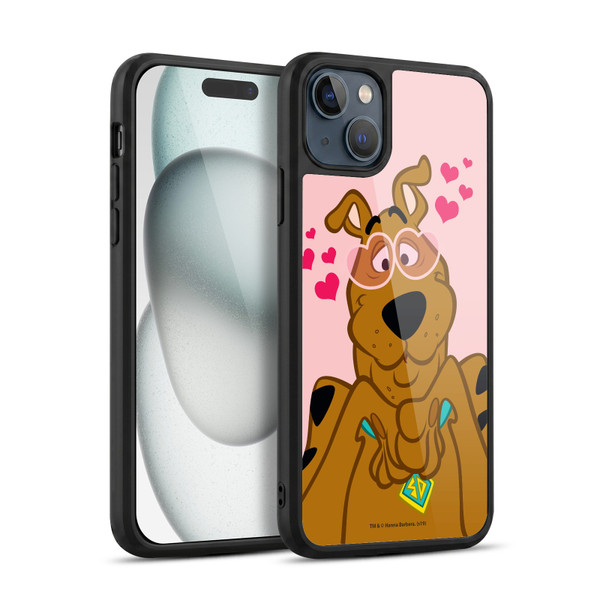 Scooby-Doo Seasons Scooby Love Gel Armour Case For Apple iPhone 15 Plus