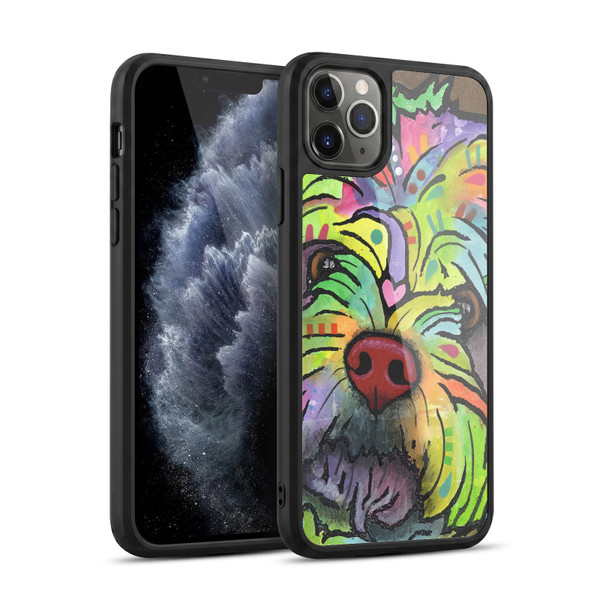 Dean Russo Dogs 3 Amy Gel Armour Case For Apple iPhone 11 Pro Max