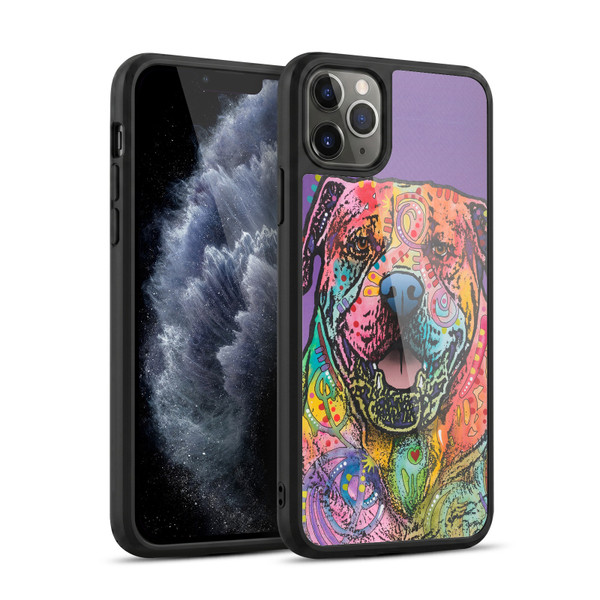 Dean Russo Dogs 3 Biddie Gel Armour Case For Apple iPhone 11 Pro Max