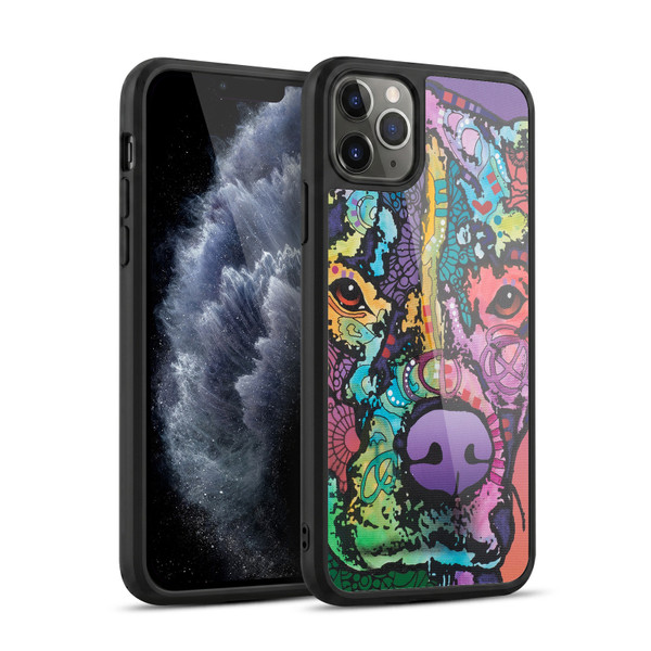 Dean Russo Dogs 3 Jethro Gel Armour Case For Apple iPhone 11 Pro Max