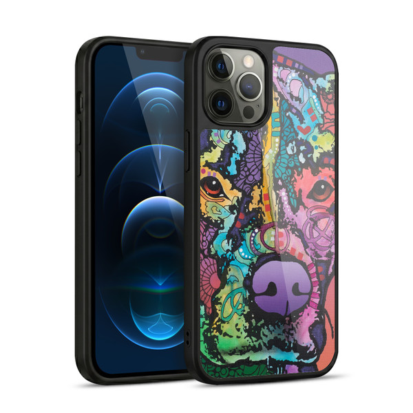 Dean Russo Dogs 3 Jethro Gel Armour Case For Apple iPhone 12 Pro Max