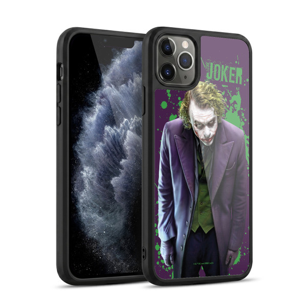 The Dark Knight Graphics Character Art Gel Armour Case For Apple iPhone 11 Pro Max