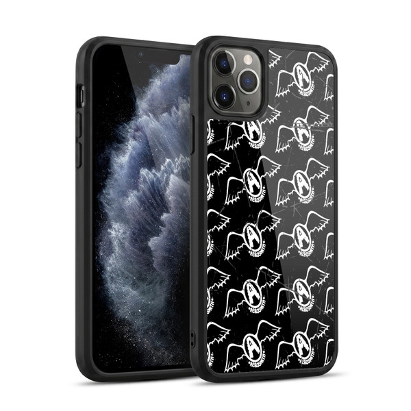Aerosmith Classics Logo Pattern Gel Armour Case For Apple iPhone 11 Pro Max