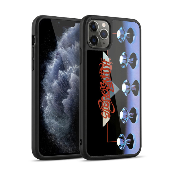 Aerosmith Classics Rocks Gel Armour Case For Apple iPhone 11 Pro Max
