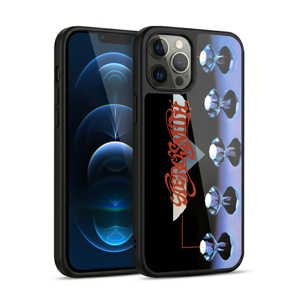 Aerosmith Classics Rocks Gel Armour Case For Apple iPhone 12 Pro Max