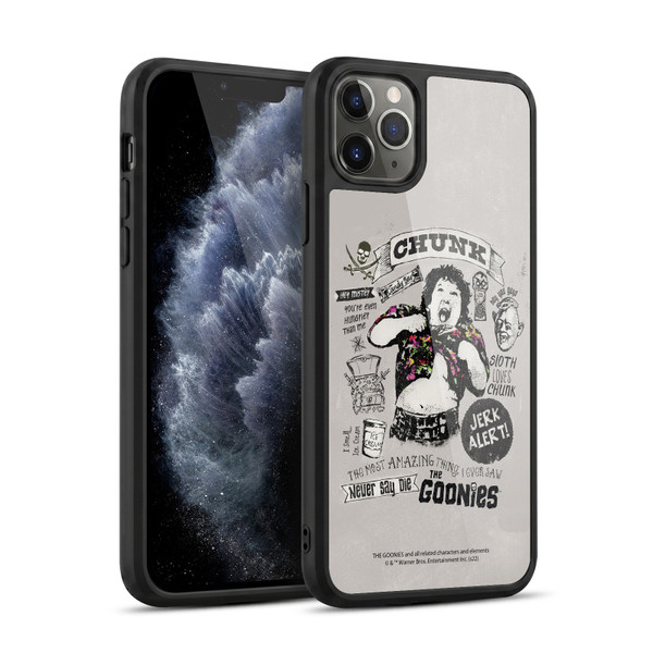 The Goonies Graphics Character Art Gel Armour Case For Apple iPhone 11 Pro Max