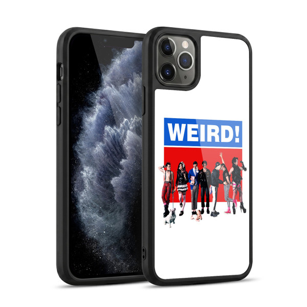 Yungblud Graphics Weird! Gel Armour Case For Apple iPhone 11 Pro Max