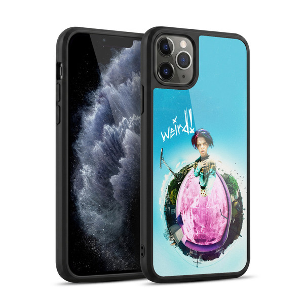 Yungblud Graphics Weird! 2 Gel Armour Case For Apple iPhone 11 Pro Max