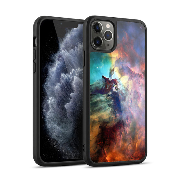 Cosmo18 Space Lagoon Nebula Gel Armour Case For Apple iPhone 11 Pro Max