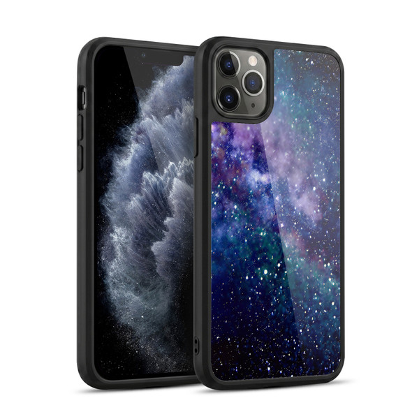 Cosmo18 Space Milky Way Gel Armour Case For Apple iPhone 11 Pro Max