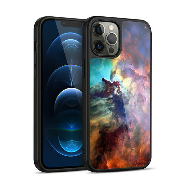 Cosmo18 Space Lagoon Nebula Gel Armour Case For Apple iPhone 12 Pro Max