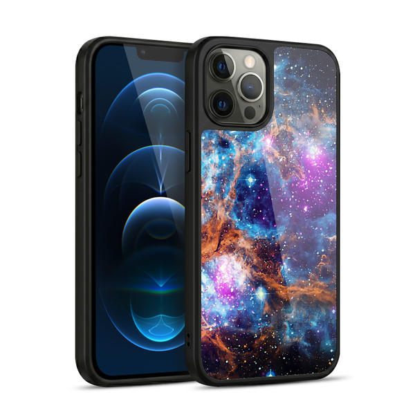Cosmo18 Space Lobster Nebula Gel Armour Case For Apple iPhone 12 Pro Max