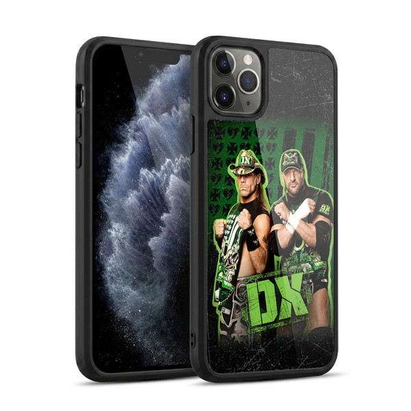 WWE D-Generation X DX Gel Armour Case For Apple iPhone 11 Pro Max