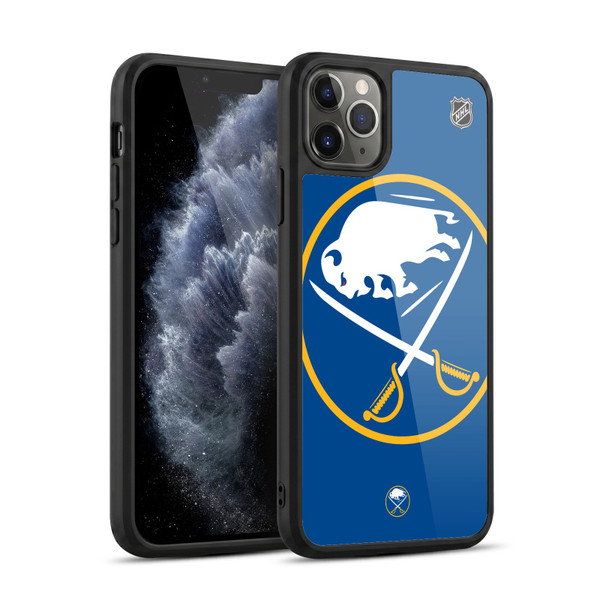 NHL Buffalo Sabres Oversized Gel Armour Case For Apple iPhone 11 Pro Max