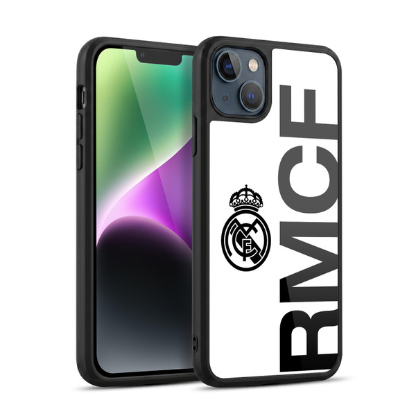 Real Madrid CF Legend RMCF Gel Armour Case For Apple iPhone 14 Plus
