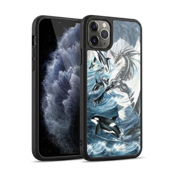 Ruth Thompson Dragons Oceanus Gel Armour Case For Apple iPhone 11 Pro Max