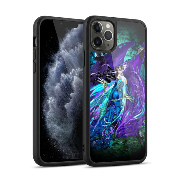 Ruth Thompson Dragons Sagittarius Gel Armour Case For Apple iPhone 11 Pro Max