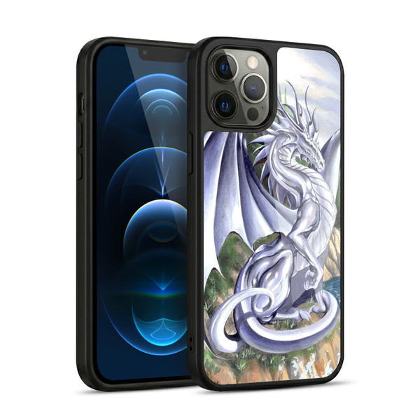 Ruth Thompson Dragons Quicksilver Gel Armour Case For Apple iPhone 12 Pro Max