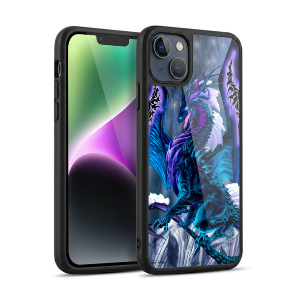 Ruth Thompson Dragons Relic Gel Armour Case For Apple iPhone 14 Plus