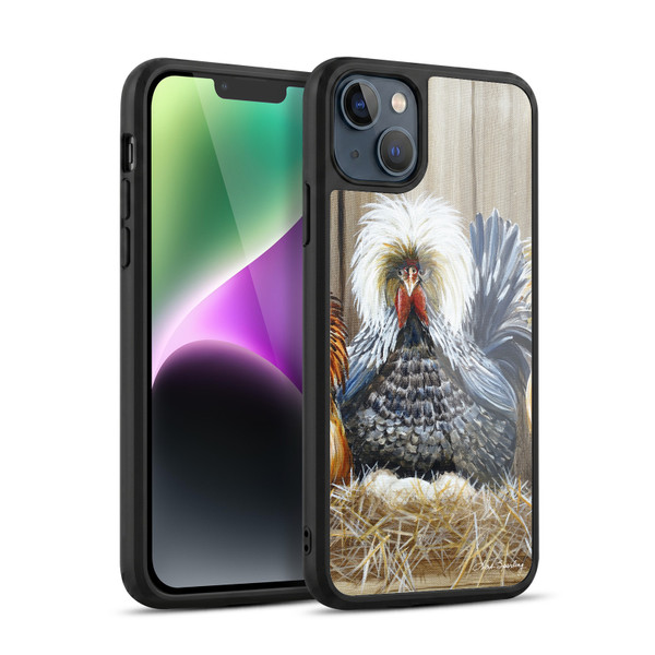 Lisa Sparling Creatures Wicked Chickens Gel Armour Case For Apple iPhone 14 Plus