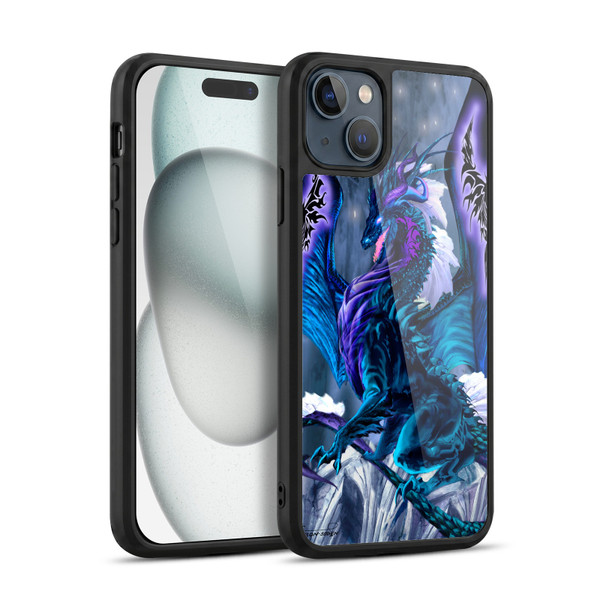 Ruth Thompson Dragons Relic Gel Armour Case For Apple iPhone 15 Plus
