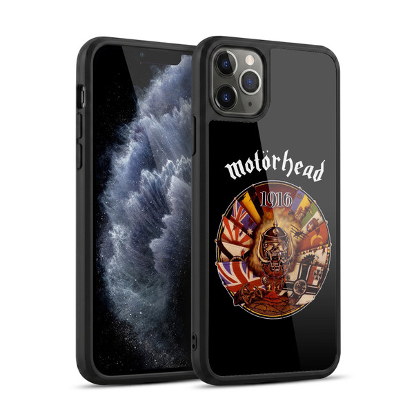 Motorhead Album Covers 1916 Gel Armour Case For Apple iPhone 11 Pro Max