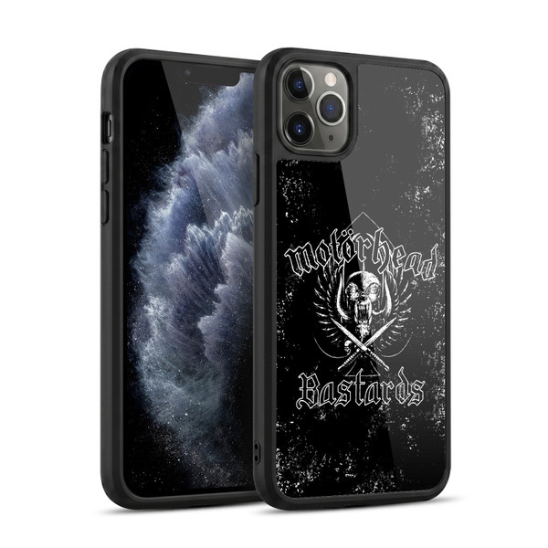 Motorhead Album Covers Bastards Gel Armour Case For Apple iPhone 11 Pro Max