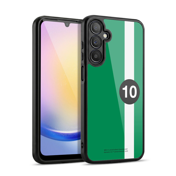 Ben 10: Alien Force Graphics Ben's Jacket Gel Armour Case For Samsung Galaxy A25 5G