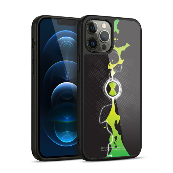 Ben 10: Omniverse Graphics Omnitrix Gel Armour Case For Apple iPhone 12 Pro Max