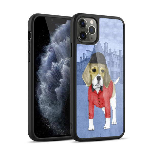Barruf Dogs Beagle Gel Armour Case For Apple iPhone 11 Pro Max