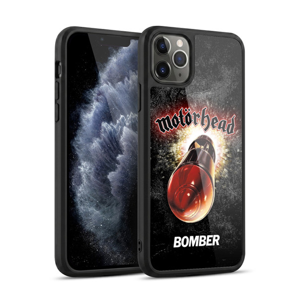 Motorhead Key Art Bomber Gel Armour Case For Apple iPhone 11 Pro Max