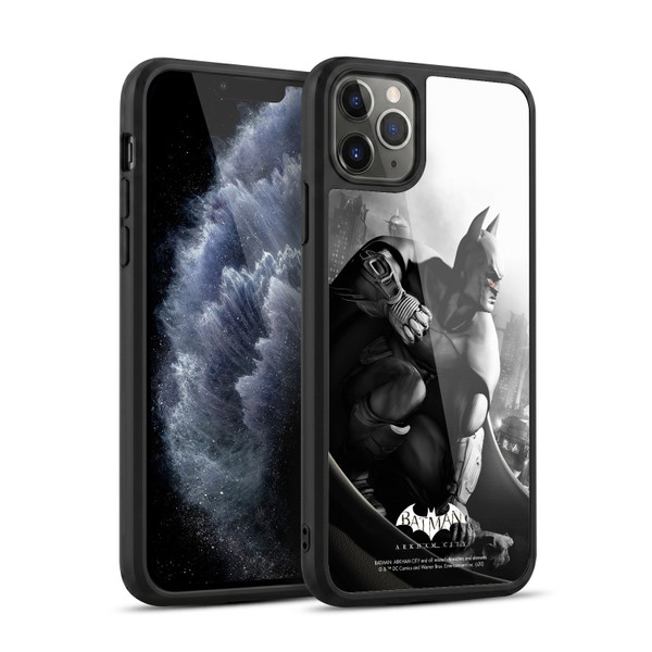 Batman Arkham City Key Art Poster Gel Armour Case For Apple iPhone 11 Pro Max