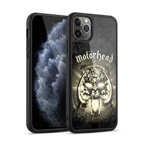 Motorhead Key Art Overkill Gel Armour Case For Apple iPhone 11 Pro Max