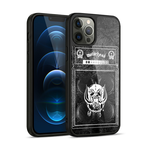 Motorhead Key Art Amp Stack Gel Armour Case For Apple iPhone 12 Pro Max