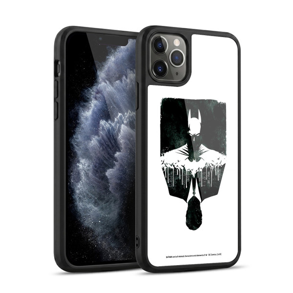 Batman DC Comics Duality Alter Ego Cityscape Gel Armour Case For Apple iPhone 11 Pro Max