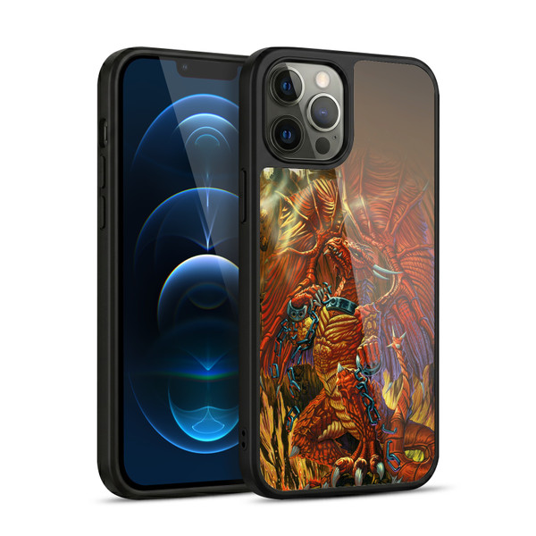 Ed Beard Jr Mythical Series Unbound Gel Armour Case For Apple iPhone 12 Pro Max