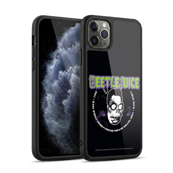 Beetlejuice Graphics Harry the Hunter Gel Armour Case For Apple iPhone 11 Pro Max