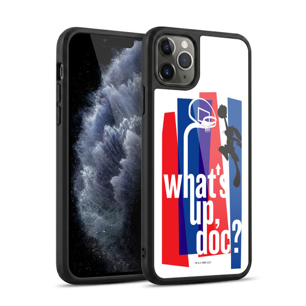 Space Jam (1996) Graphics What's Up Doc? Gel Armour Case For Apple iPhone 11 Pro Max