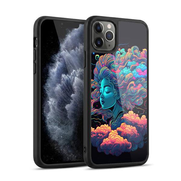 Wumples Cosmic Arts Cloud Goddess Aphrodite Gel Armour Case For Apple iPhone 11 Pro Max