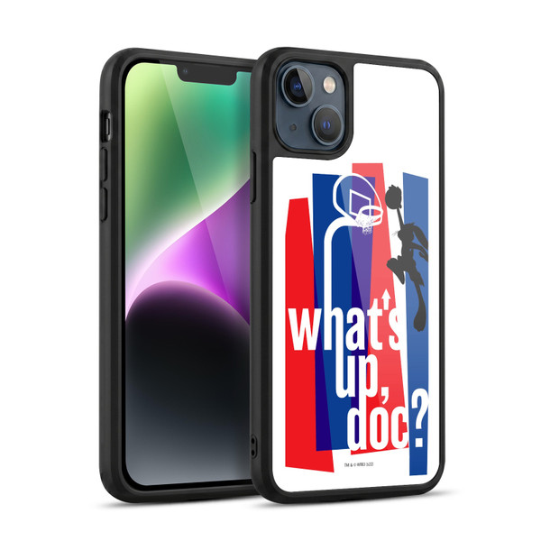 Space Jam (1996) Graphics What's Up Doc? Gel Armour Case For Apple iPhone 14 Plus