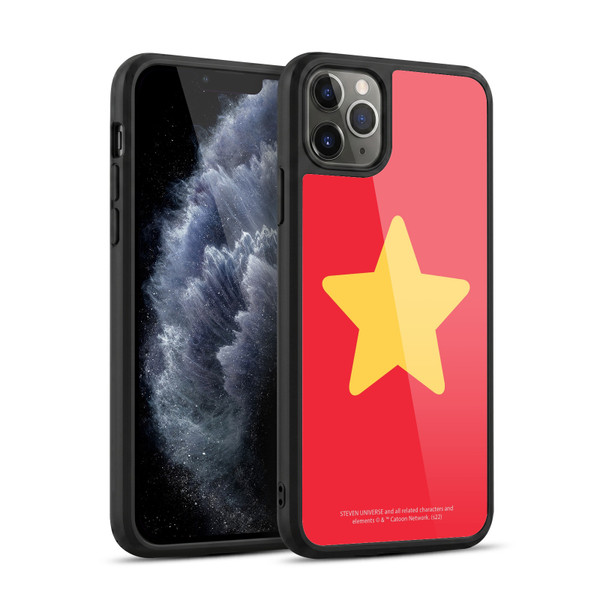 Steven Universe Graphics Logo Gel Armour Case For Apple iPhone 11 Pro Max
