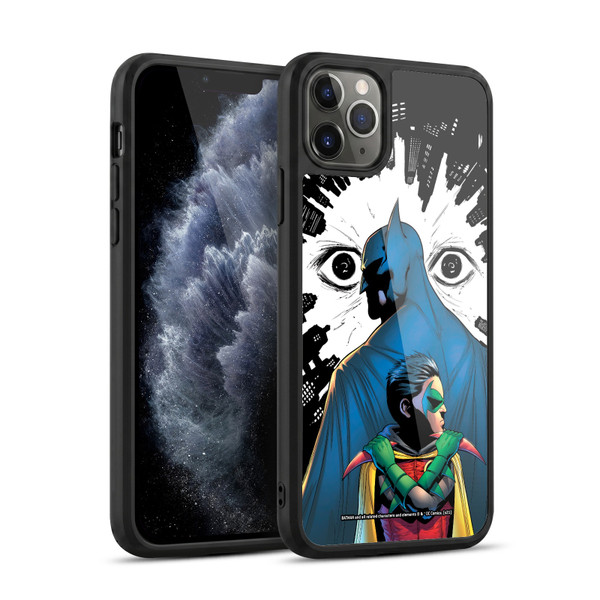 Batman DC Comics Robin #22 Comic Book Cover Gel Armour Case For Apple iPhone 11 Pro Max