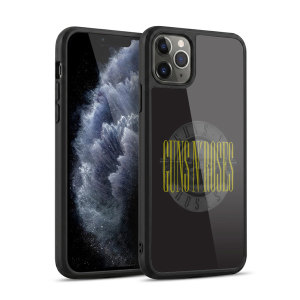Guns N' Roses Band Art Bullet Gel Armour Case For Apple iPhone 11 Pro Max