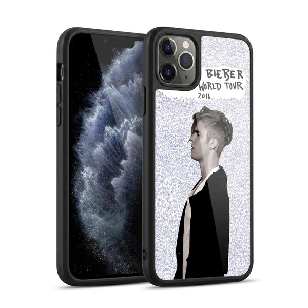 Justin Bieber Purpose World Tour 2016 Gel Armour Case For Apple iPhone 11 Pro Max