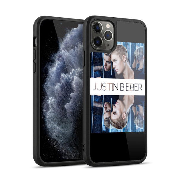 Justin Bieber Purpose Mirrored Gel Armour Case For Apple iPhone 11 Pro Max