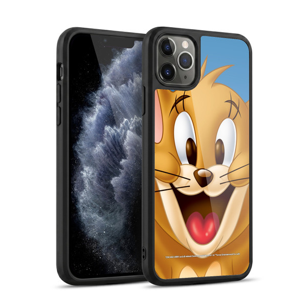 Tom and Jerry Full Face Jerry Gel Armour Case For Apple iPhone 11 Pro Max