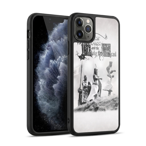 Monty Python Key Art Holy Grail Gel Armour Case For Apple iPhone 11 Pro Max